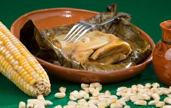 Tamales Oaxaqueños