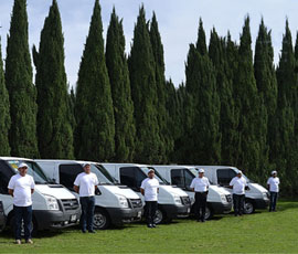 Flotilla de transporte