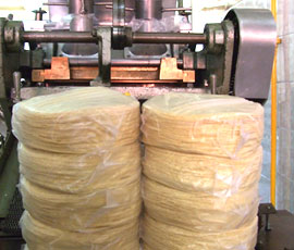 Tortillas precocidas