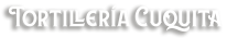 Logo pequeño Tortillería Cuquita