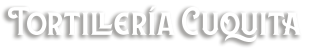 Logo Tortillería Cuquita