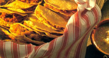 Tacos de Canasta
