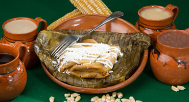 Tamales Oaxaqueños
